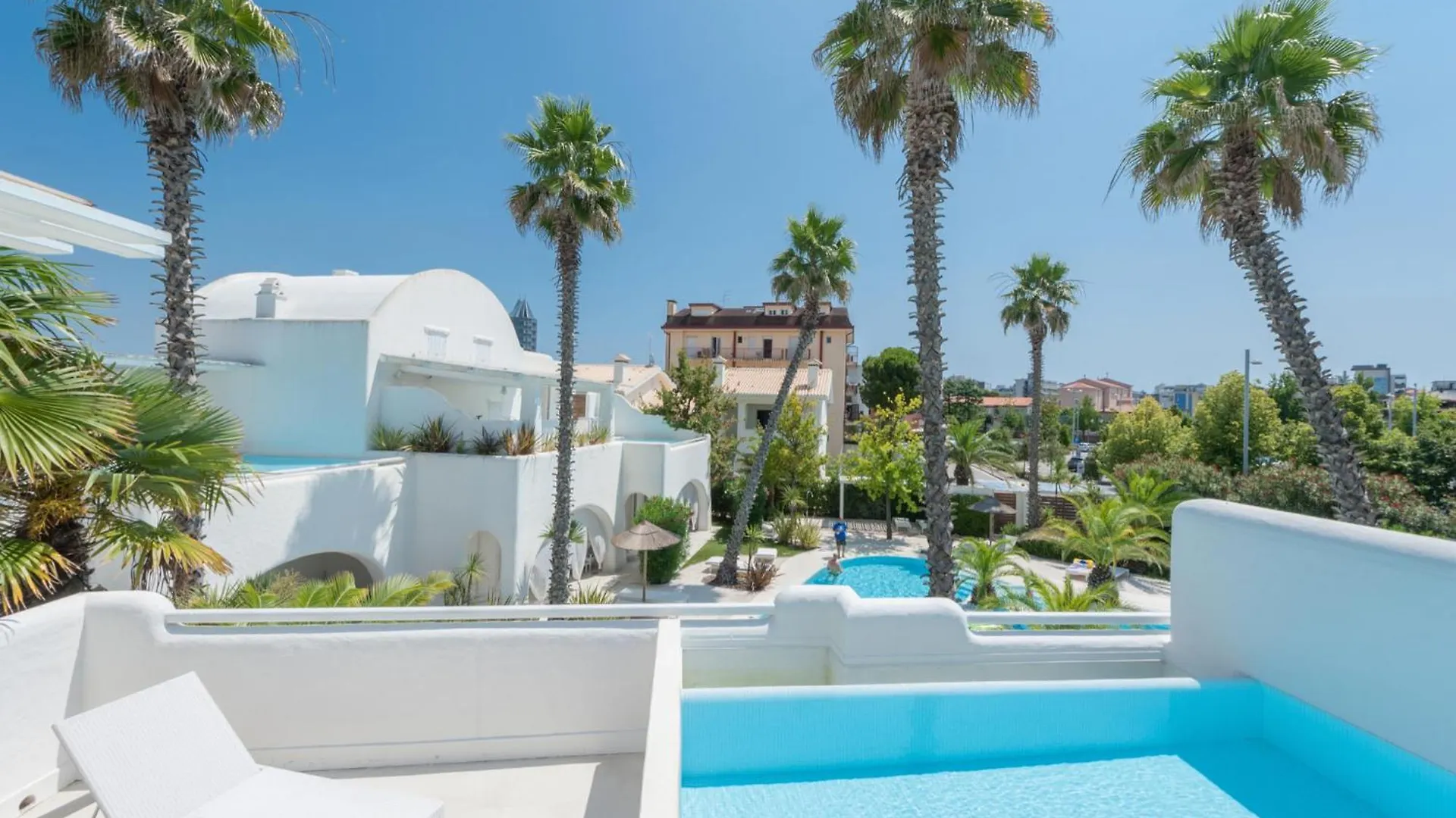 Villaggio Dei Pellicani Apartments Lido di Jesolo