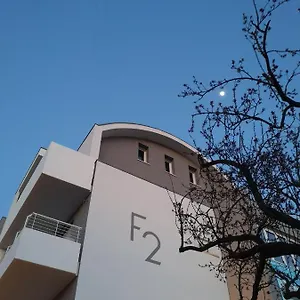 Appartamento F2 - Light Blue, Lido di Jesolo
